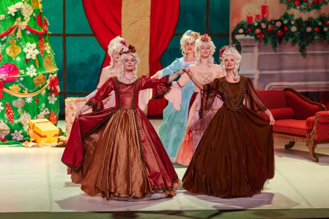 Adult Ballet